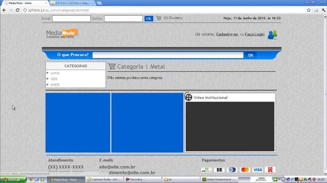 43 paginacao modificando banco de dados смотреть онлайн