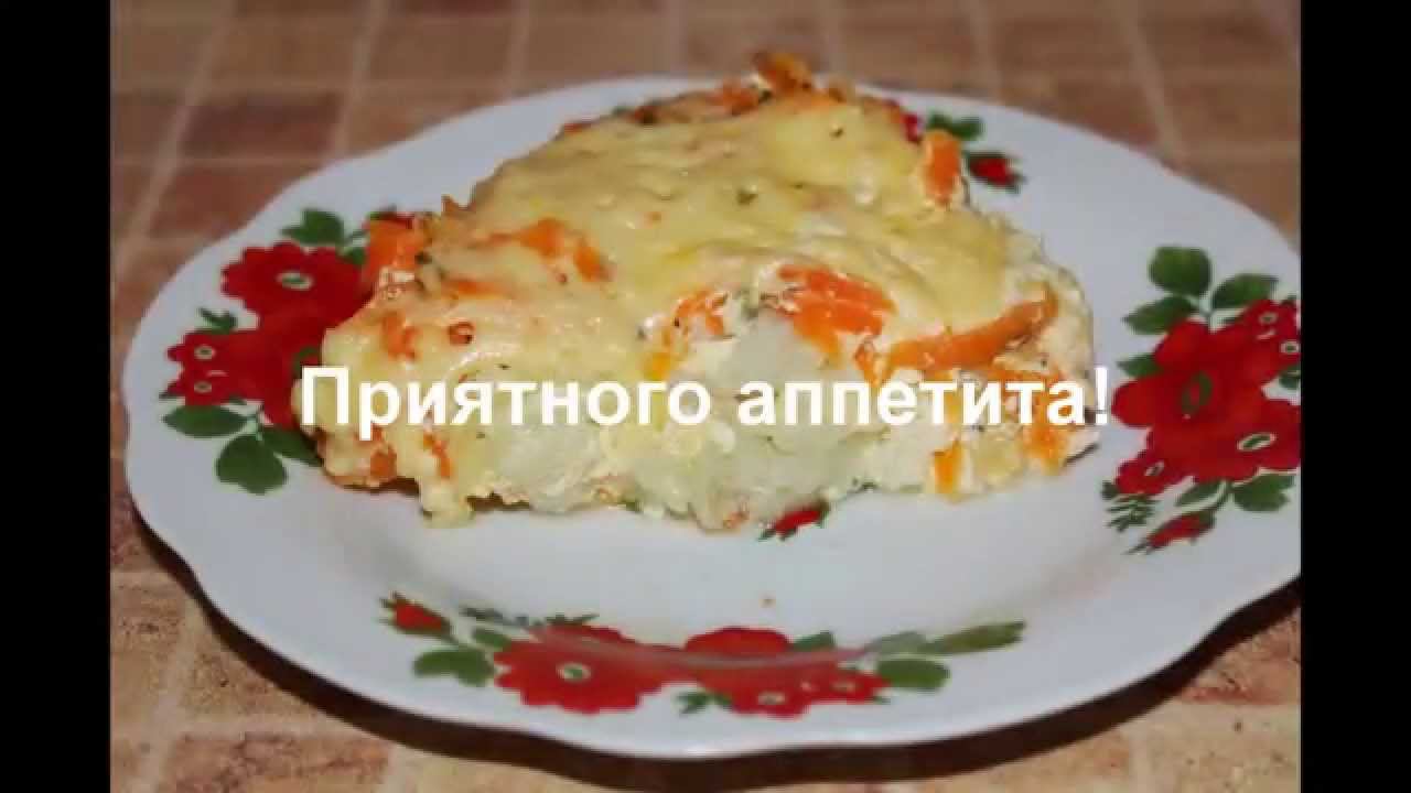 Запеканка из цветной капусты в мультиварке, как приготовить цветную капусту, рецепт для мультиварки