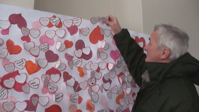 День св. Валентина на ФЭЛе 2012 смотреть онлайн