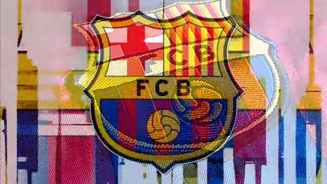 Anthem FC Barcelona Samba смотреть онлайн