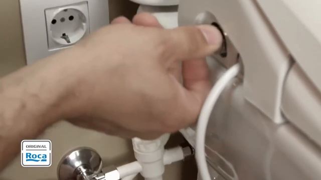 Крышка сиденье Roca Multiclin 811503000 с микролифтом, петли хром 22 смотреть онлайн