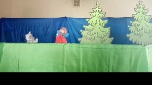 Мордовская сказка "Как собака друга искала"