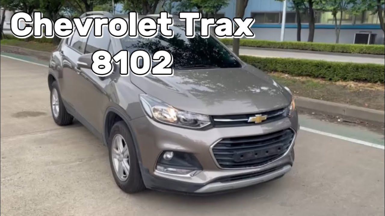 Chevrolet Trax (8102)