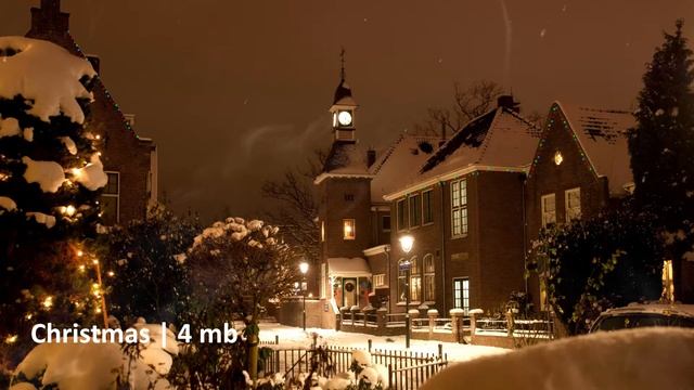 Top 5 Best Christmas Wallpaper | Wallpaper Engine