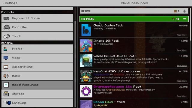 (2023) BEST VIDEO SETTINGS for Minecraft PE / Bedrock (PVP) смотреть онлайн
