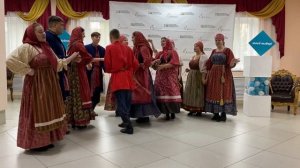 Фольклорный ансамбль "Сибирочка" - Уж ты, Таня