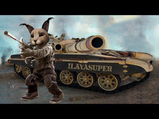 ТЕСТИРУЮ ТАНК T-72 В ROBLOX WAR TYCOON! смотреть онлайн