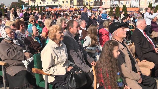 919 лет Пинску: как отметили День города смотреть онлайн