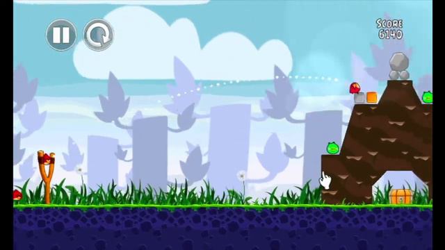 Angry Birds Trilogy: Major Breakthrough in Jorxology - EPISODE 1 - Uneven Buddies смотреть онлайн