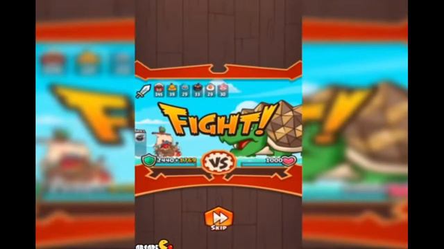 Almost all Monster Pigs in Angry Birds Fight! смотреть онлайн