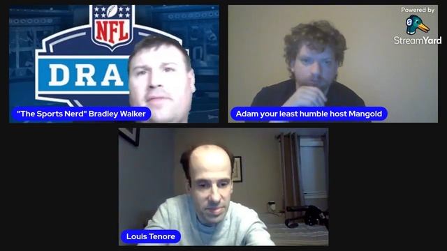 The Walker Report NFL Draft Special смотреть онлайн