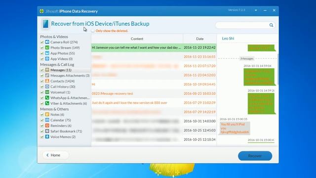 iOS 10 Backup Extractor - Best Way to Extract Data from Encrypted iOS 10 iPhone Backup File смотреть онлайн