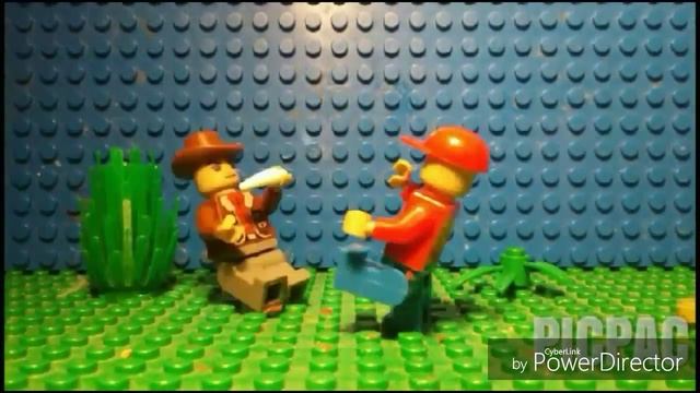 LEGO Movies - Lego Battel смотреть онлайн