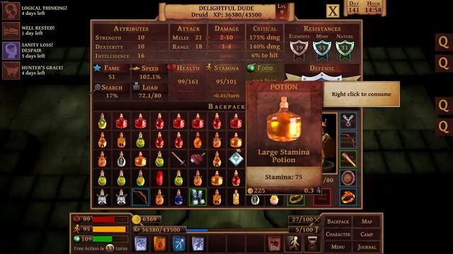 The Money Bag Grows! As Does My POWER! – Terra Randoma v.0.70.25 – #13 смотреть онлайн