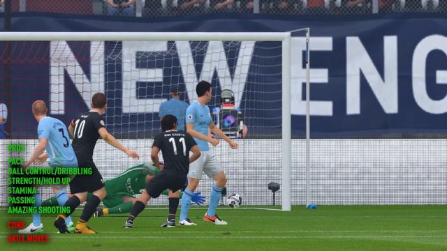 FIFA 18 TOTY KANE (96) *99 SHOOTING* PLAYER REVIEW! FIFA 18 ULTIMATE TEAM!