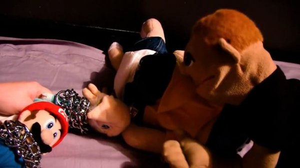 SML Movie: The Secret Door [REUPLOADED]