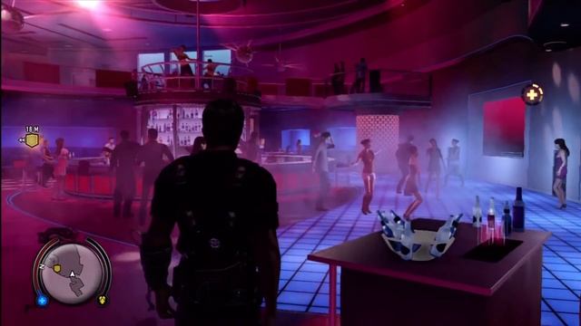 Derbe Disco-Destruction - Sleeping Dogs 「Xbox 360」 Part 8 смотреть онлайн