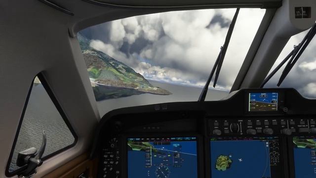Аэропорт Хуанчо Ираускин (TNCS). Аэропорт на острове Саба.Ч1. MICROSOFT FLIGHT SIMULATOR 2020 смотреть онлайн