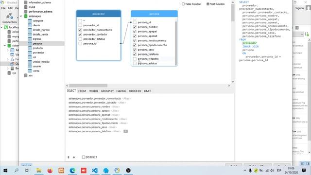 39. Creando un sistema pos con PHP + AJAX - Mantenimiento Proveedor - Parte 1 (Listado) смотреть онлайн