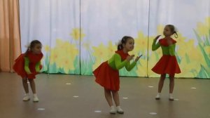 Танец Три подружки!!! МБДОУ №118