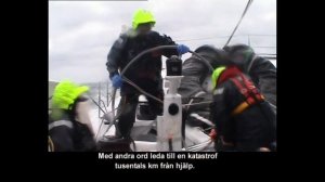 Рекордная кругосветка на катамаране Orange II - Кубок Жюля Верна