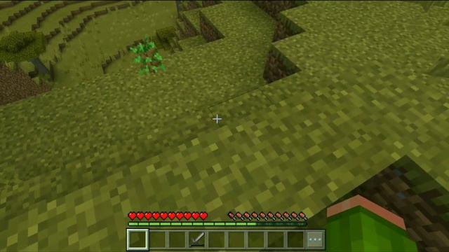 Слишком мягкое сено Minecraft смотреть онлайн