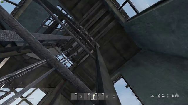 Спалил чела по тени DayZ смотреть онлайн