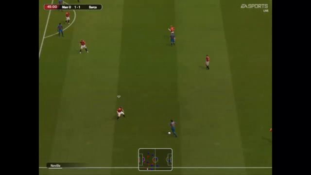 Efsane Oyun - FIFA 2005 смотреть онлайн