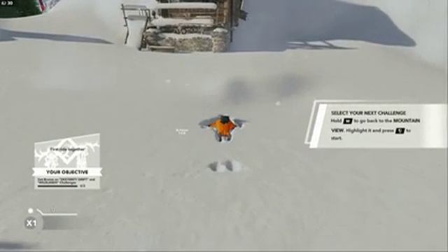 Ради этого стоит поиграть в «Steep» смотреть онлайн