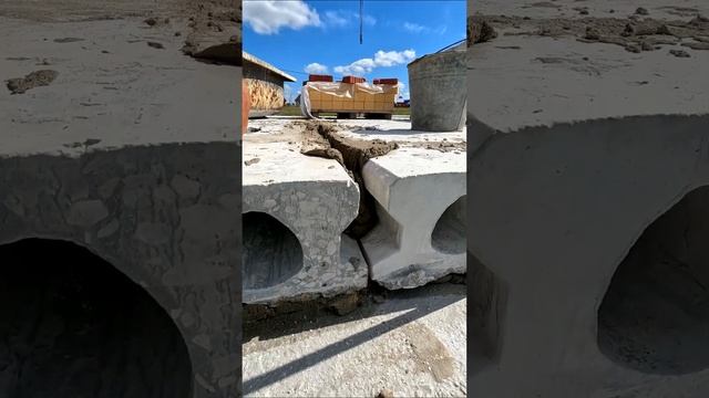 Чтобы плиты перекрытия стали, как единый монолит смотреть онлайн