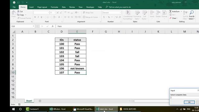 Dynamic Vlookup in VBA - For all different Ranges - Video 609 смотреть онлайн