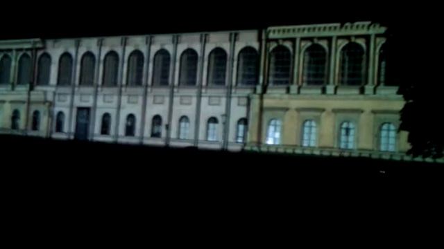 Intel 3D Show München alte Pinakothek 1 von 8 смотреть онлайн