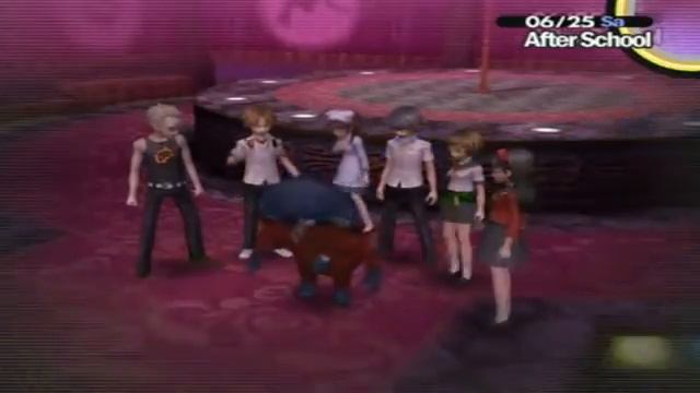 Shin Megami Tensei: Persona 4 Walkthrough Part 84: Boss: Shadow Teddie Part 2 смотреть онлайн
