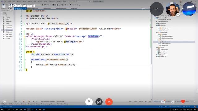 Authoring Custom Components смотреть онлайн