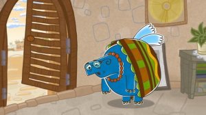 Летающие звери - Сборник «Истории про черепаху Че» - Малыши и Летающие звери 13+