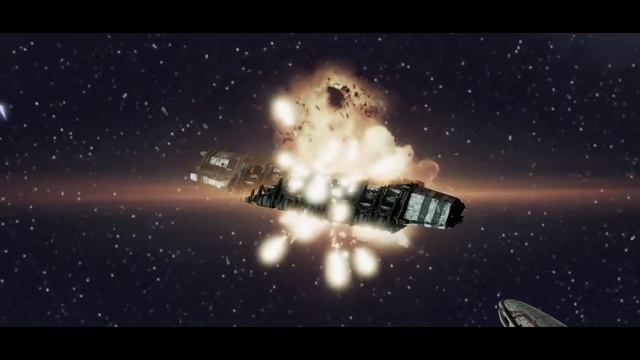 Battlestar Galactica: Deadlock Mission 7 смотреть онлайн