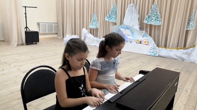 Щелкунчик 2020 Неаполитанская песенка смотреть онлайн