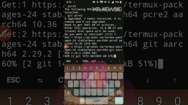Info Gathering through Termux Part-2 #termux #newbie смотреть онлайн