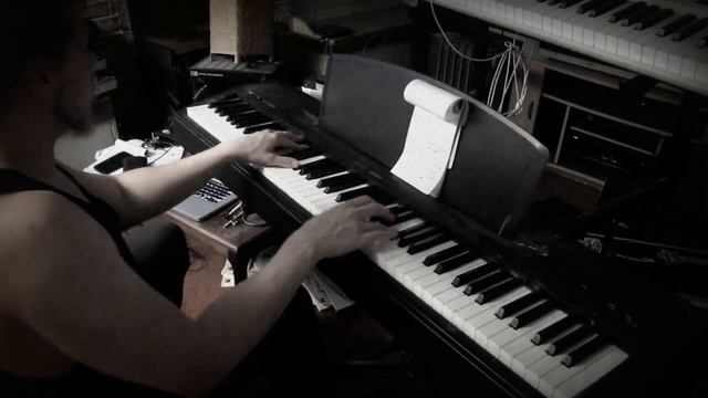 Snoop Dogg Who Am I? Whats My Name Piano Cover смотреть онлайн