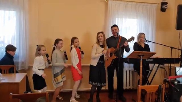 Счастье - семья Приставко и Вера Прокопович смотреть онлайн