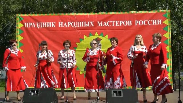 Поёт ансамбль Забавушка г Каргополь смотреть онлайн