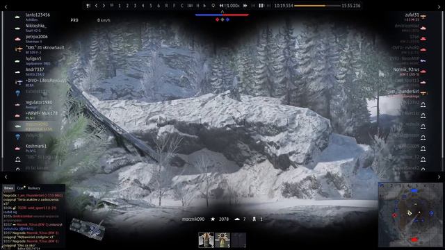 8,8 cm Flak 37 Sfl. - robi sieczkę w War Thunder смотреть онлайн