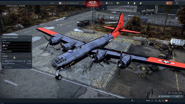 B-29A-BN and Tu-4 VS. Tiny Tim rocket смотреть онлайн