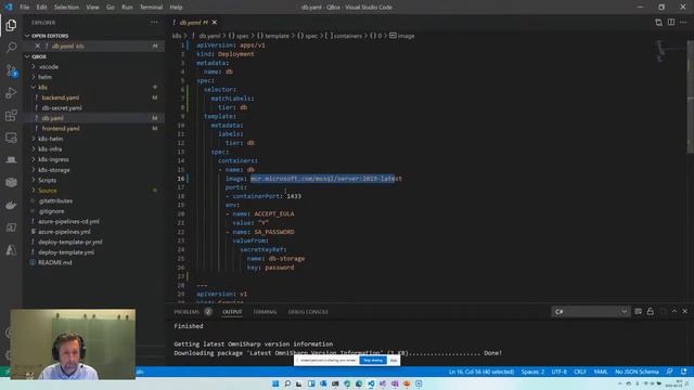 Cloud Native Series - Azure Kubernetes Service S1 E6 смотреть онлайн