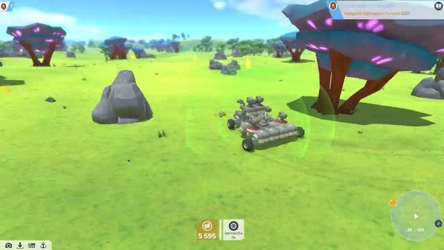 TerraTech - Возвращение в TerraTech! #1