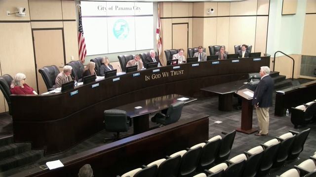 City of Panama City Commission Meeting 06282022 смотреть онлайн