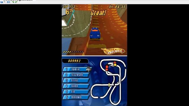 hot wheels beat that! ds version смотреть онлайн