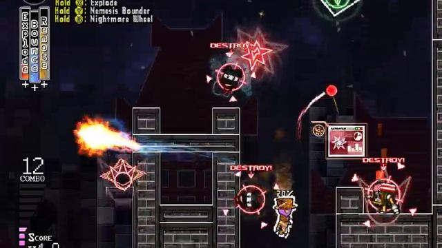 Copy Kitty SAVANT - 18 - bit beam (+flamme) смотреть онлайн
