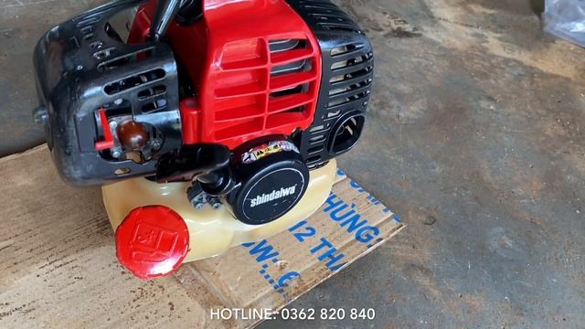 10/6 Lô Máy Cắt Cỏ Nhật Bãi Mitsubishi, Maruyama, Echo Kioritz, Makita,.... LH: 0362 820 840 смотреть онлайн