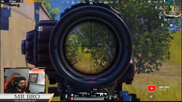 MR BRO SOLO vs SQUAD 21 KILLS смотреть онлайн